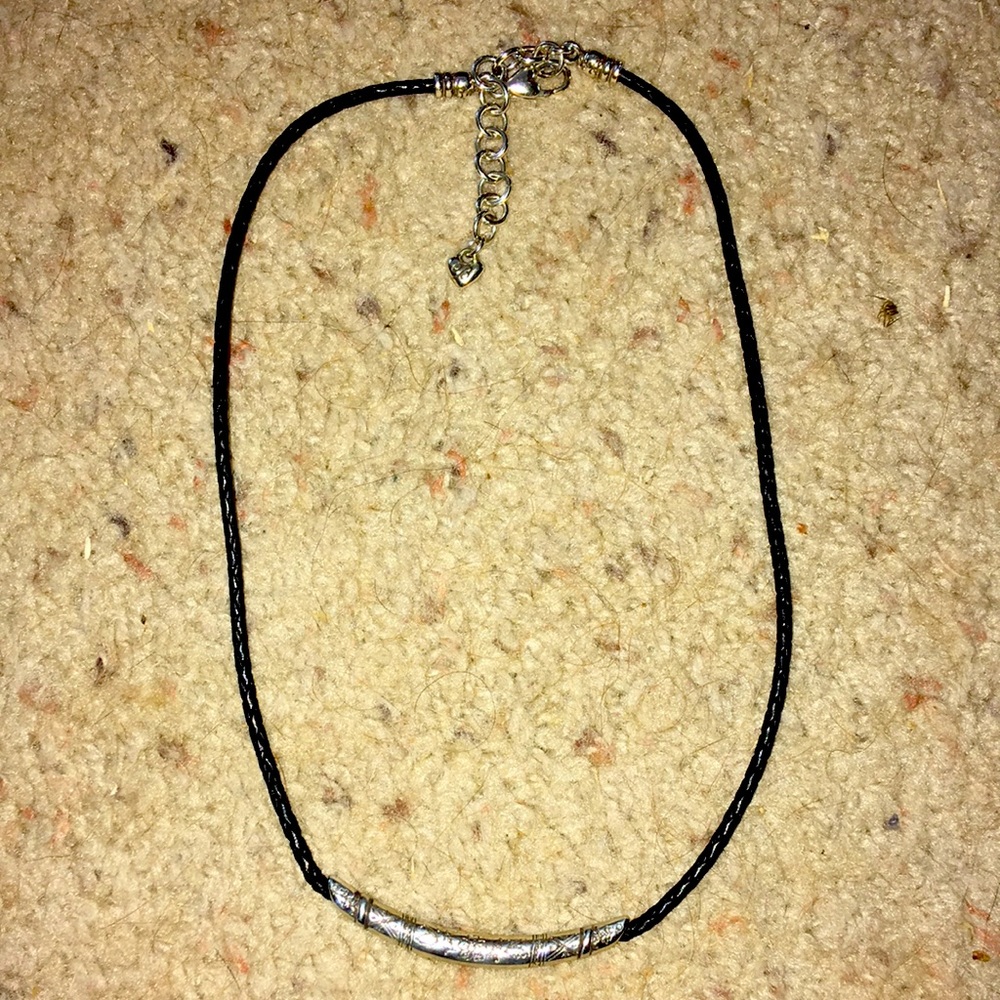 Brighton Leather Necklace